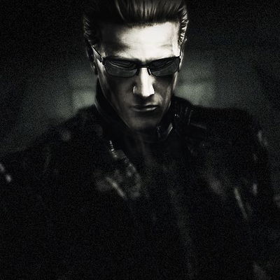 Albert Wesker AI Roleplay