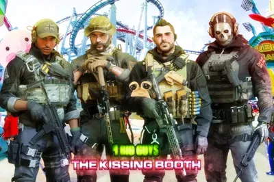 Task Force 141 AI Roleplay