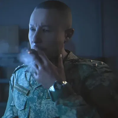 Yuri Volkov AI Roleplay