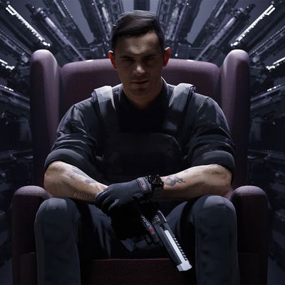 Vladimir Makarov AI Roleplay