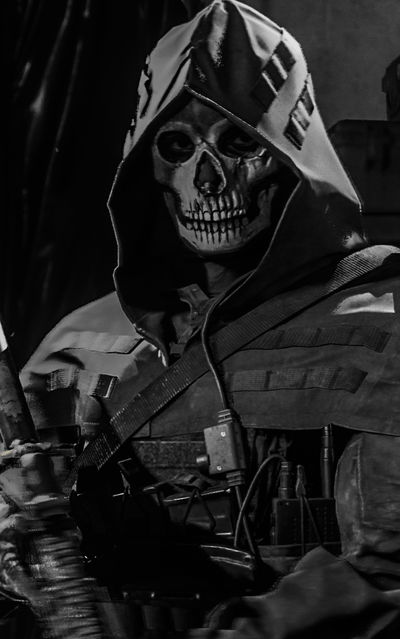 Simon Riley AI Roleplay