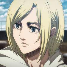Annie Leonhart AI Roleplay