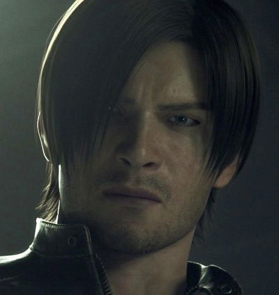 Leon Kennedy AI Roleplay