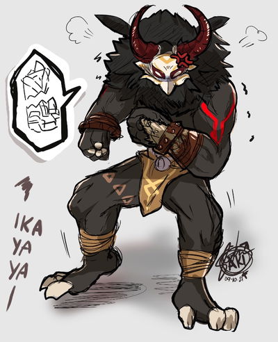 Mitachurl AI Roleplay