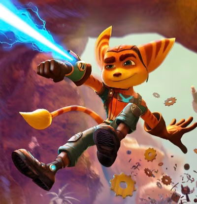 Ratchet and Clank AI Roleplay