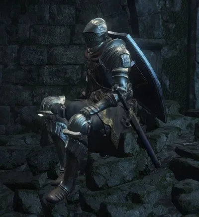 Anri of Astora AI Roleplay