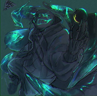 Nightmare Sans AI Roleplay