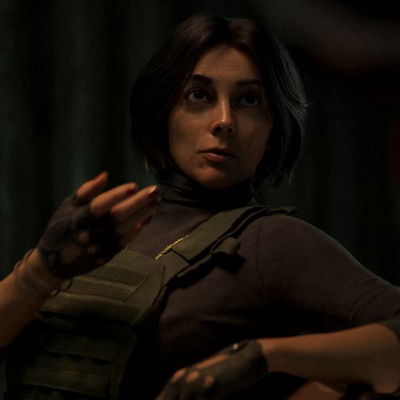 Valeria Garza AI Roleplay