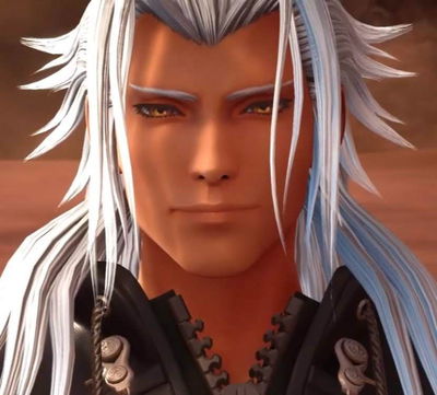 Xemnas AI Roleplay