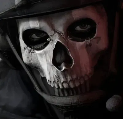 Simon Ghost Riley AI Roleplay