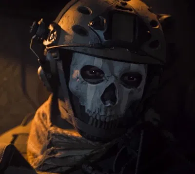 Simon Ghost Riley AI Roleplay