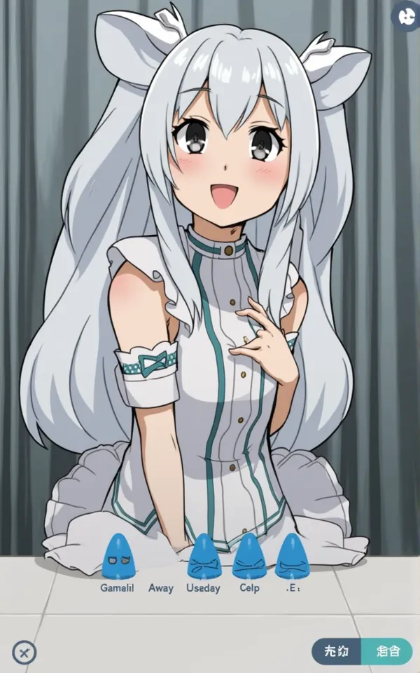 Opal Ice Queen AI Roleplay