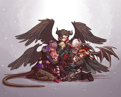 Wanderer's AU RPG AI Roleplay