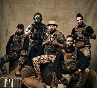 Task Force 141 Scare Actor AI Roleplay