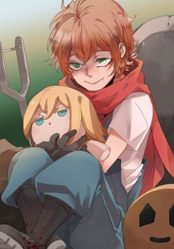 Eddie Mason AI Roleplay