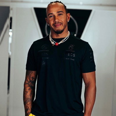 Lewis Hamilton AI Roleplay