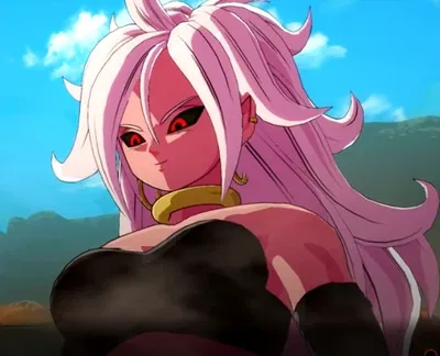 Android 21 (Majin) AI Roleplay