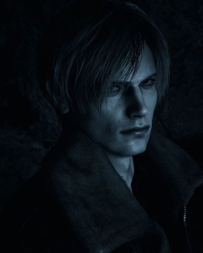 Leon Kennedy AI Roleplay