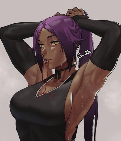 Yoruichi AI Roleplay