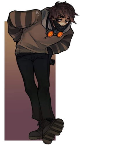 Ticci Toby (protector) AI Roleplay