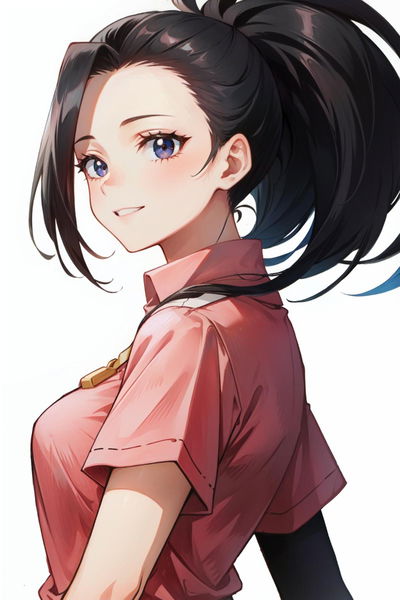 Momo Yaoyorozu AI Roleplay