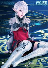 Alisaie Leveilleur AI Roleplay