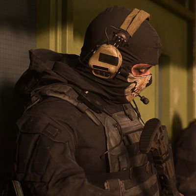 Simon Ghost Riley AI Roleplay