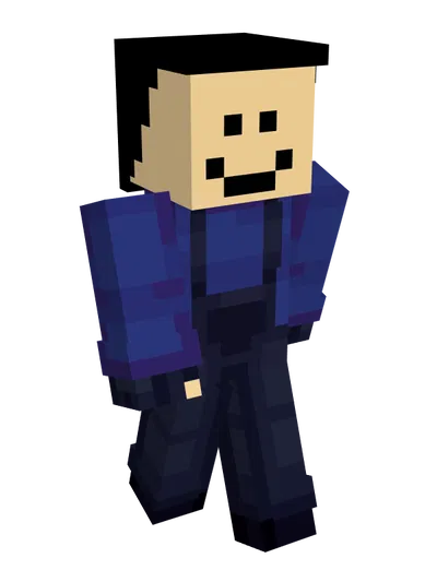 ElQuackity (QSMP) AI Roleplay