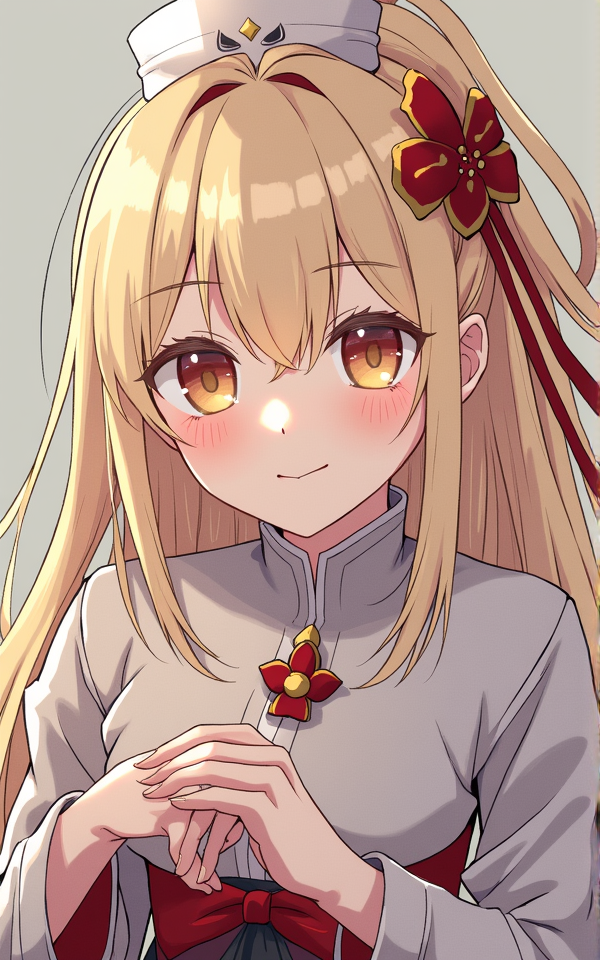 Shira - The Honeysuckle Queen AI Roleplay