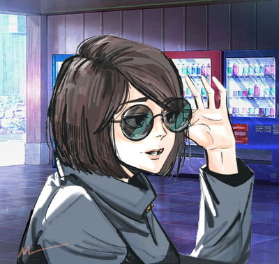 Shoko Ieiri AI Roleplay