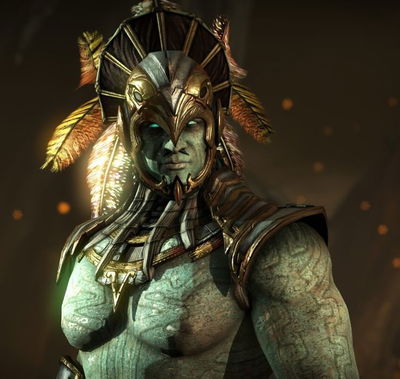 Kotal Kahn AI Roleplay
