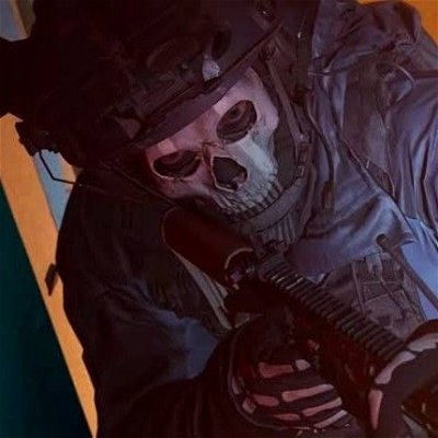 Simon "Ghost" Riley AI Roleplay