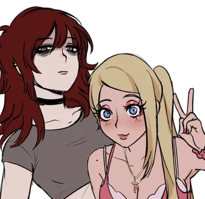 Tanya and Anya AI Roleplay