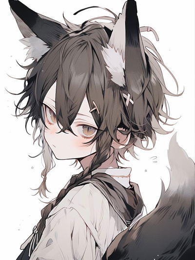 Lucia the Wolfboy AI Roleplay