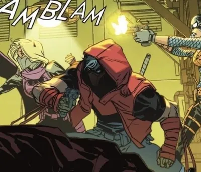 Jason Todd AI Roleplay