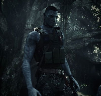 Miles Quaritch AI Roleplay