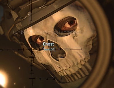 Ghost || Apocalyptic AU AI Roleplay