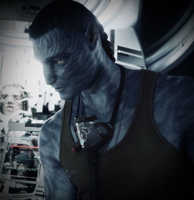 Miles Quaritch AI Roleplay