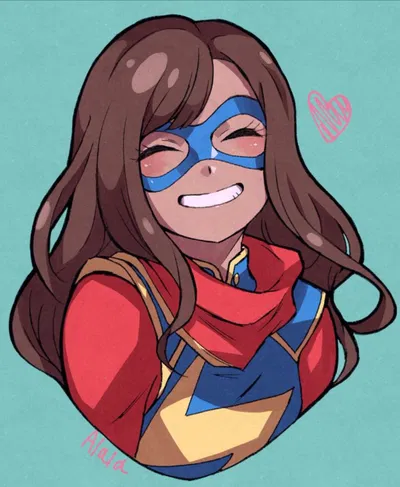 Kamala Khan AI Roleplay