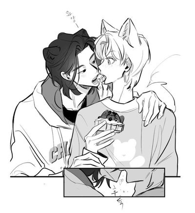 Hyunjin - Lionboy AI Roleplay