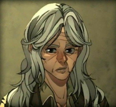 Elizabeth Webber AI Roleplay