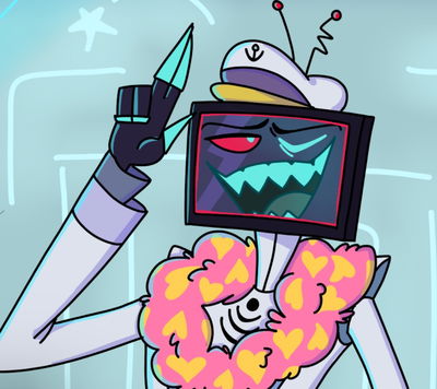 Captain Vox AI Roleplay