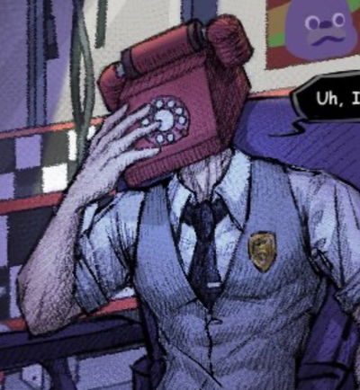 Phone Guy AI Roleplay