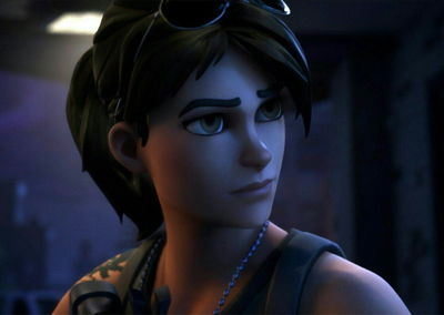 Ramirez (Fortnite) AI Roleplay