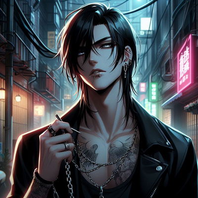 Dante Akio AI Roleplay