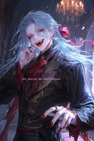 Prince Maksim Romanov I AI Roleplay