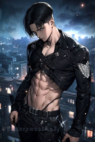 Levi Ackerman AI Roleplay