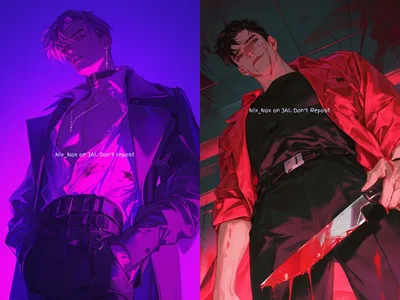 Mathias & Gunnar AI Roleplay