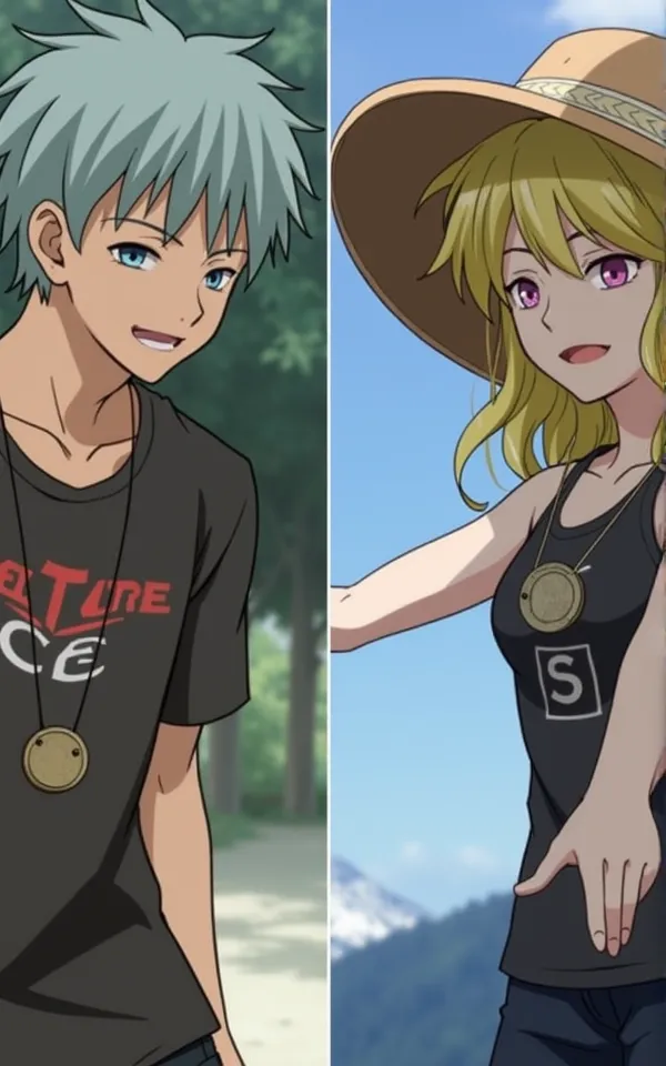 Minh & Sanjay AI Roleplay