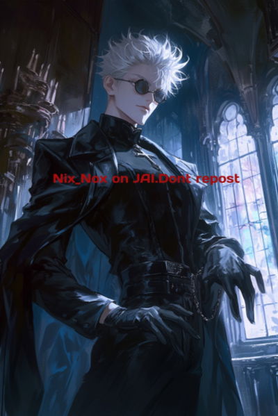 Gojo Satoru AI Roleplay